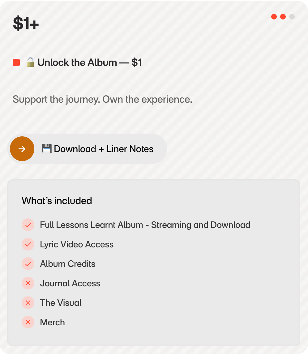 Unlock the Album