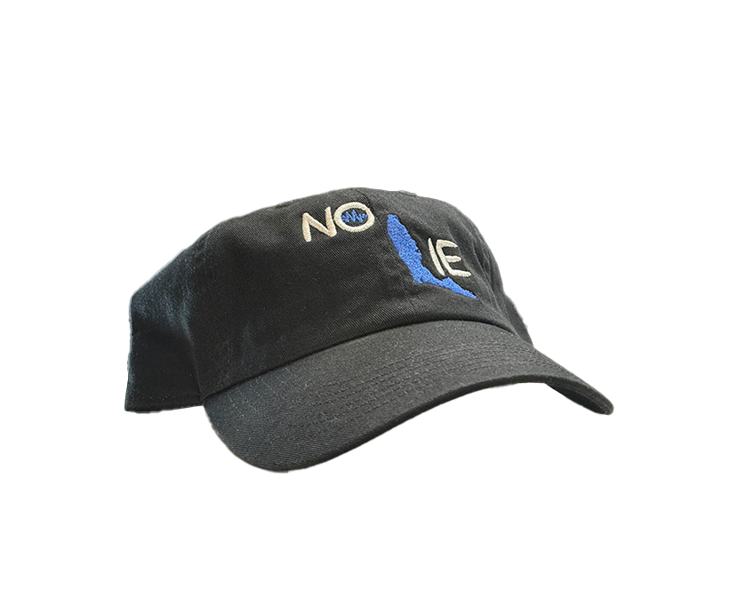 NO LIE DAD CAP