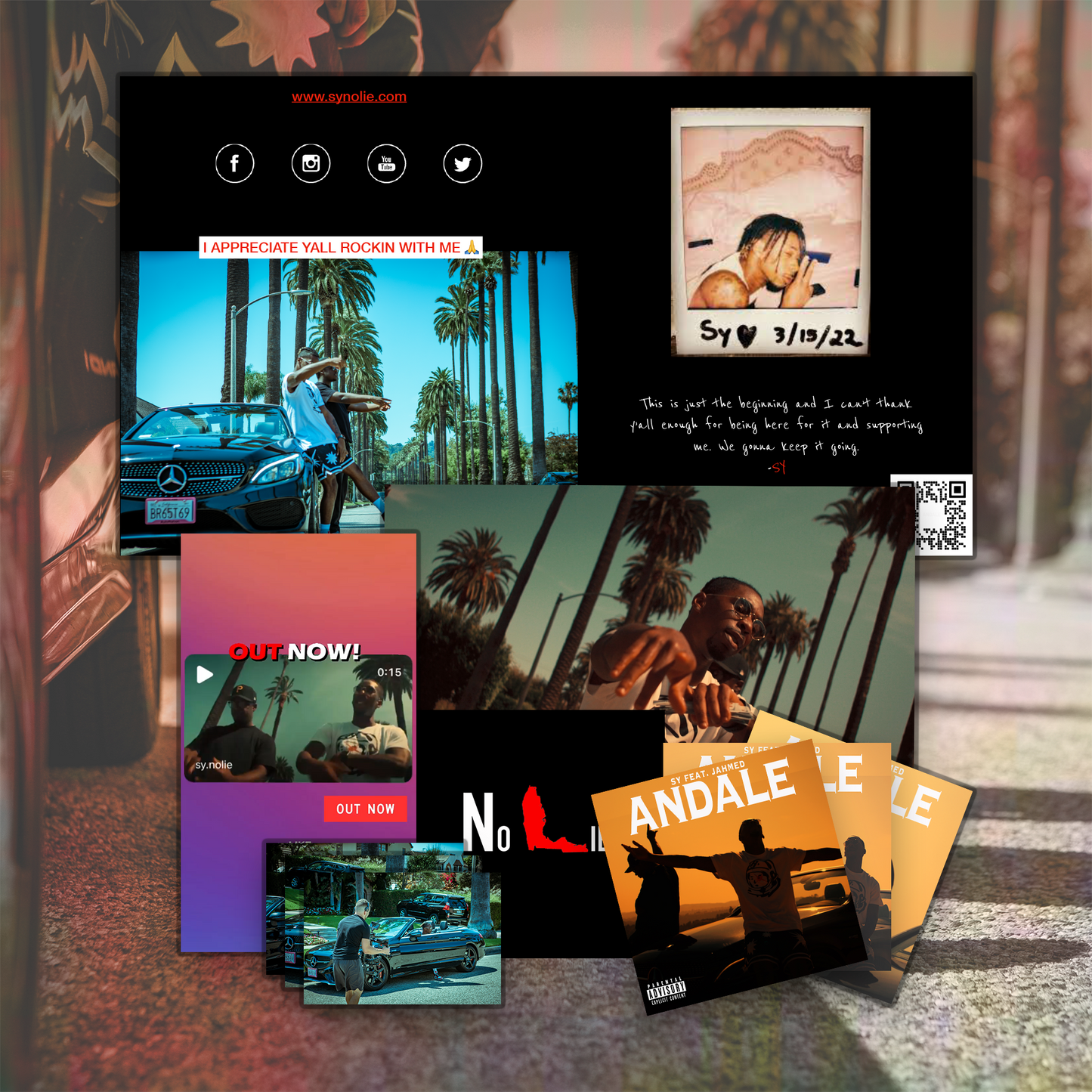 SY Digital Pack