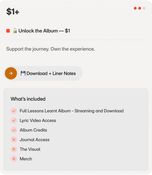 Unlock the Album