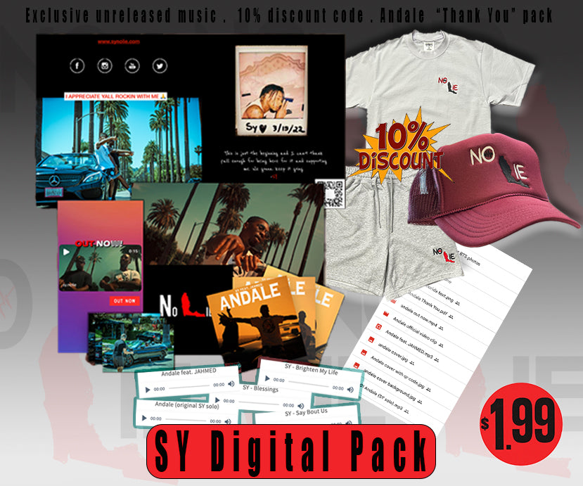 SY Digital Pack