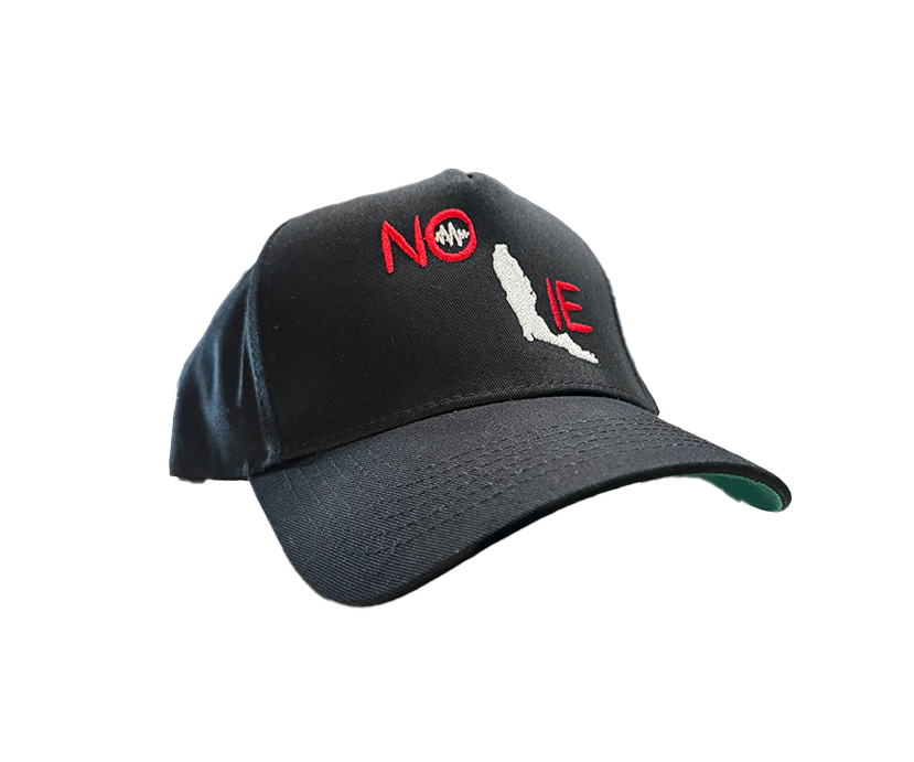 NO LIE SNAPBACK