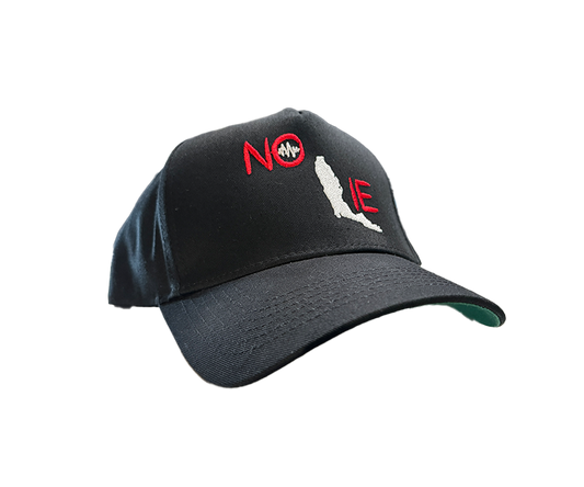 NO LIE SNAPBACK