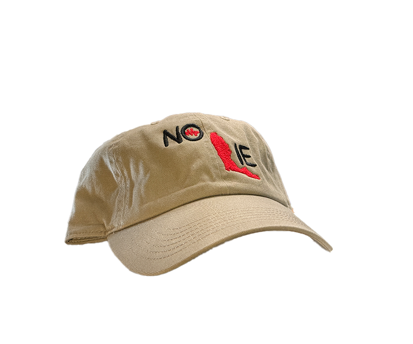 NO LIE DAD CAP