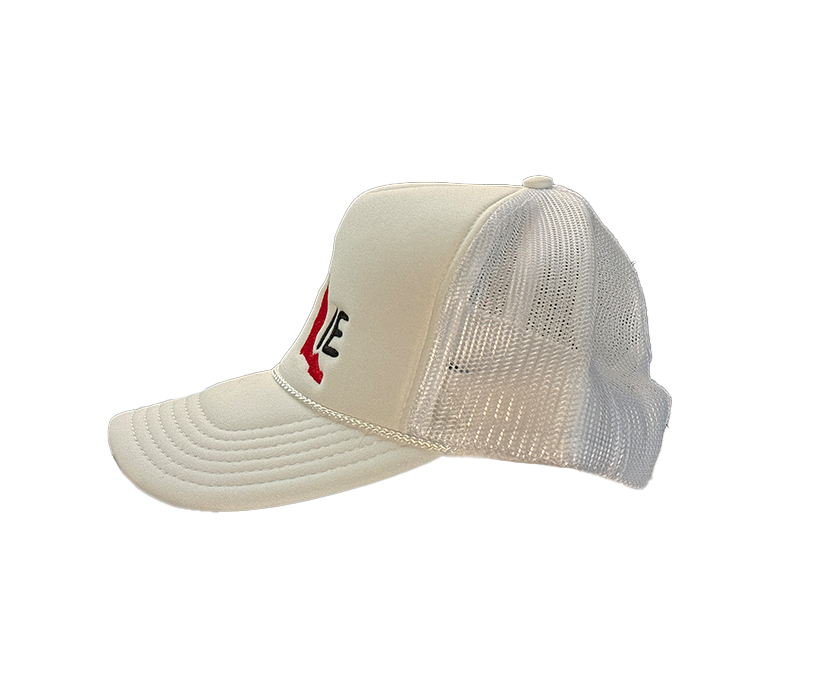 NO LIE TRUCKER HAT