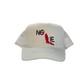 NO LIE TRUCKER HAT