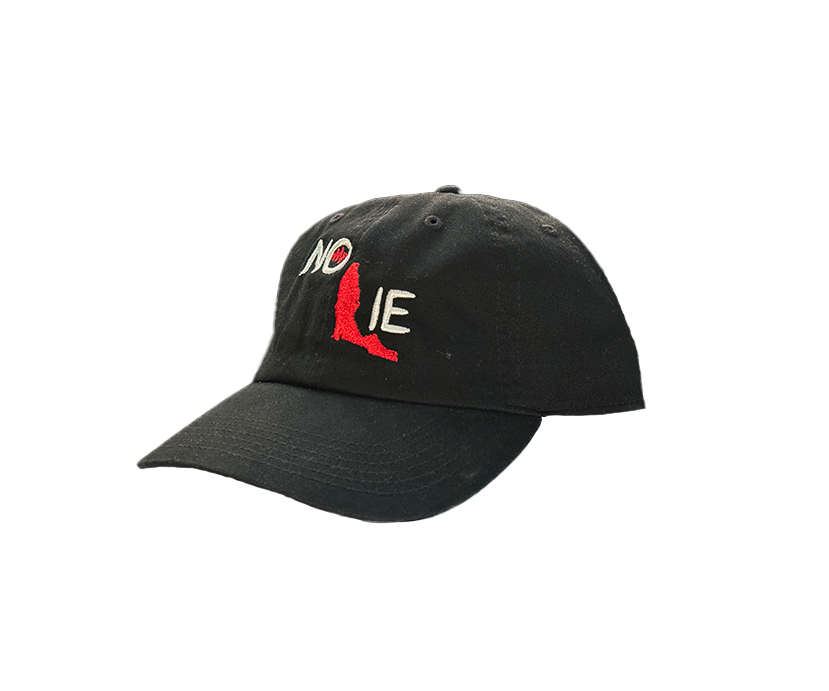 NO LIE DAD CAP