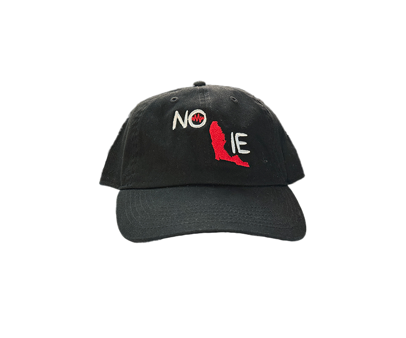 NO LIE DAD CAP
