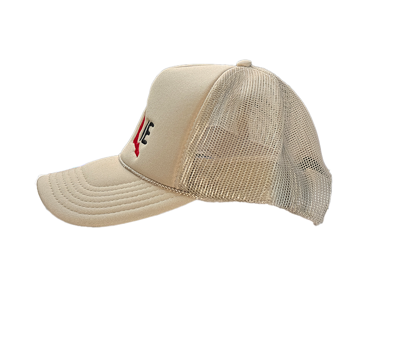NO LIE TRUCKER HAT