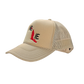 NO LIE TRUCKER HAT