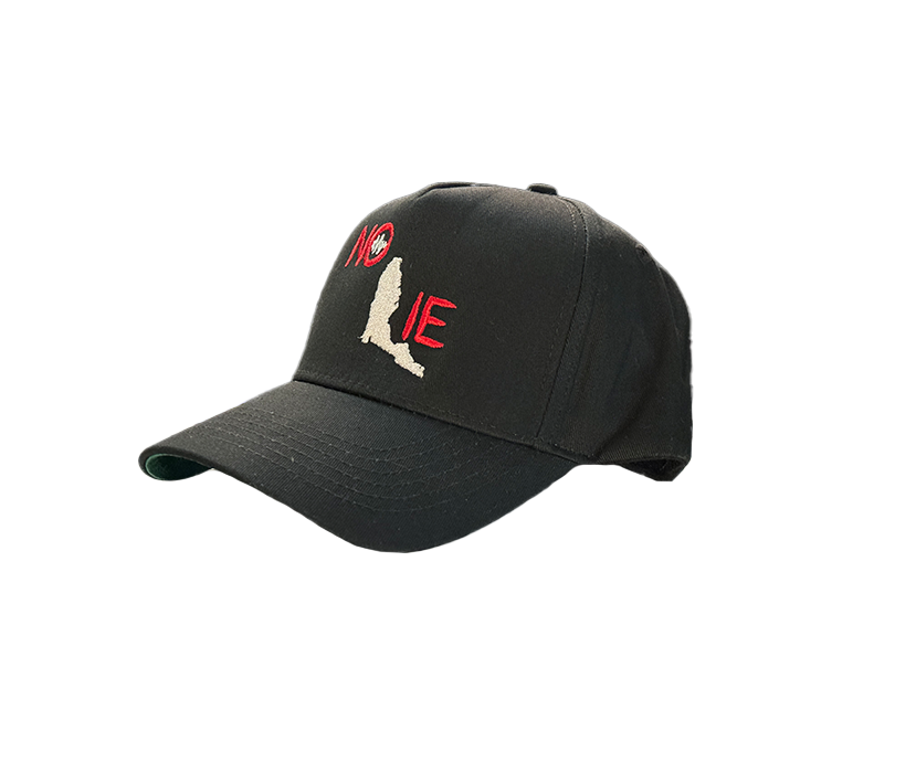 NO LIE SNAPBACK