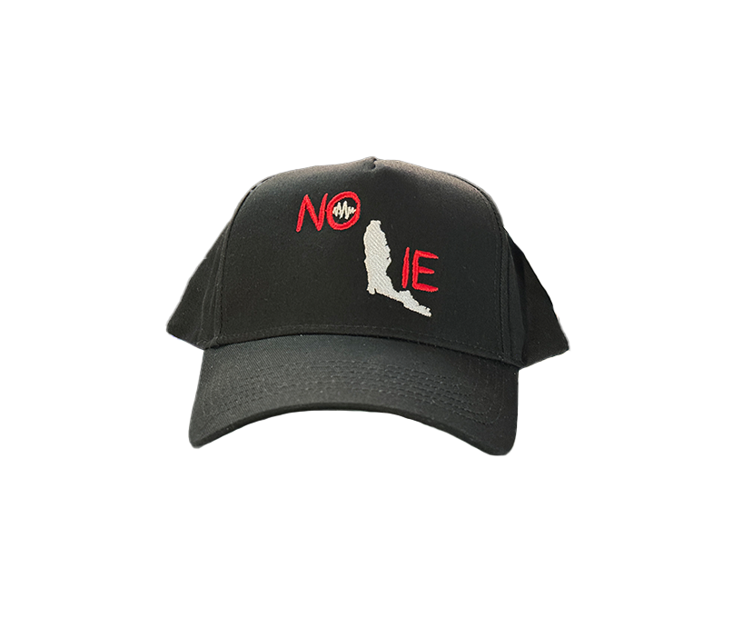 NO LIE SNAPBACK