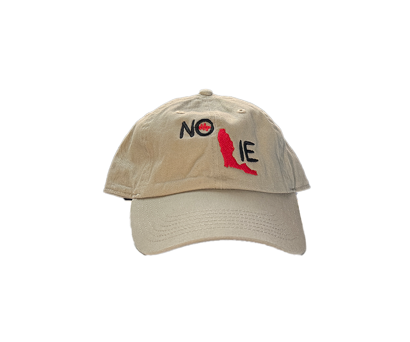 NO LIE DAD CAP