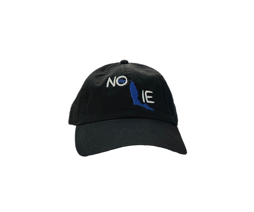 NO LIE DAD CAP